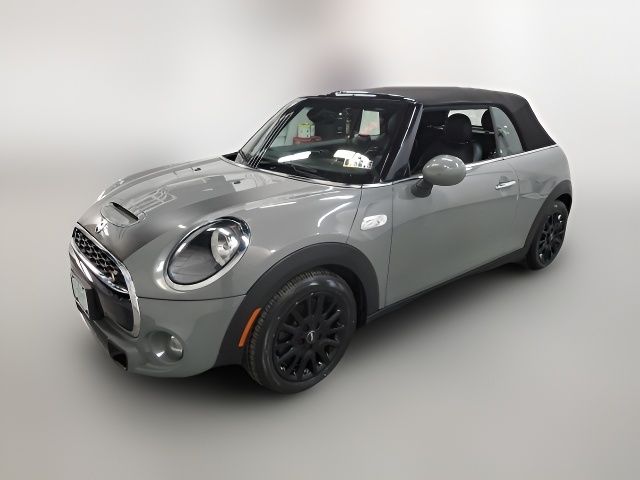 2019 MINI Cooper Convertible S