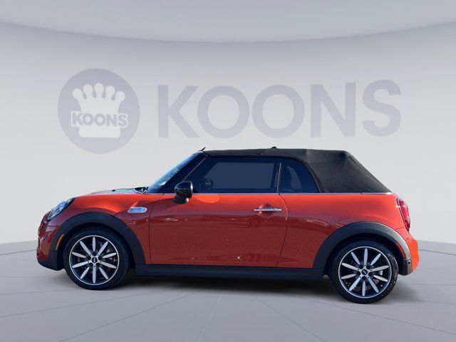 2019 MINI Cooper Convertible S