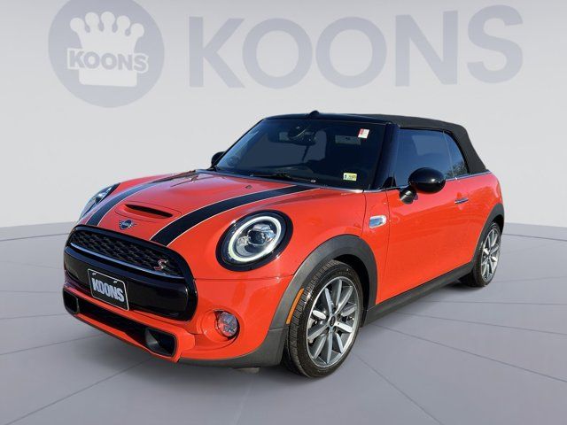 2019 MINI Cooper Convertible S