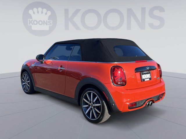 2019 MINI Cooper Convertible S