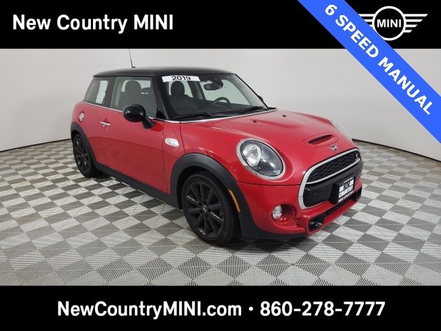 2019 MINI Cooper Hardtop S