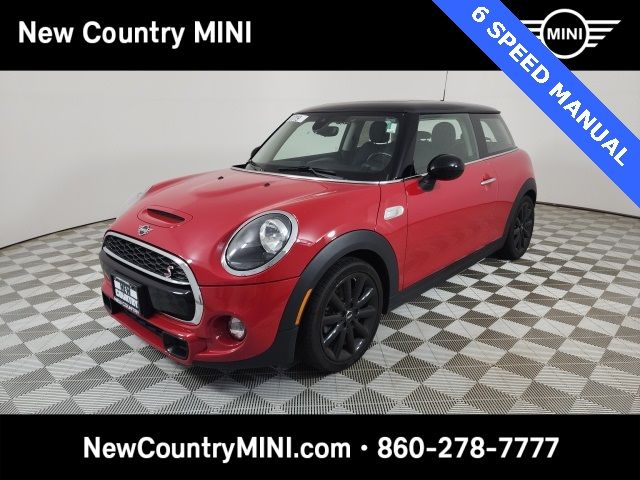 2019 MINI Cooper Hardtop S