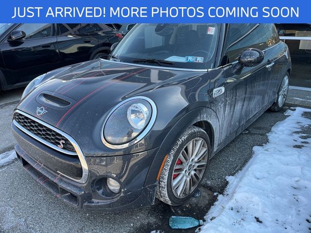 2019 MINI Cooper Hardtop S