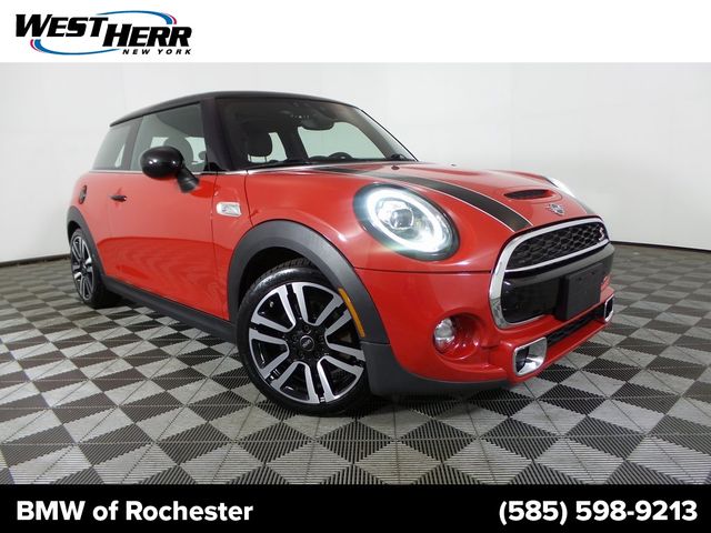 2019 MINI Cooper Hardtop S