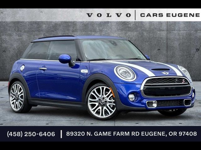 2019 MINI Cooper Hardtop S