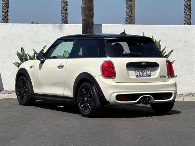 2019 MINI Cooper Hardtop S