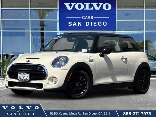 2019 MINI Cooper Hardtop S