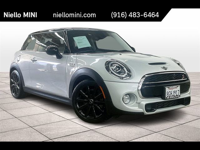 2019 MINI Cooper Hardtop S