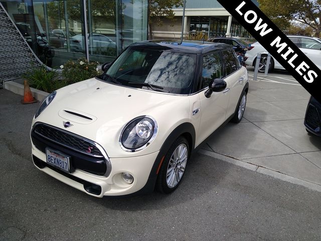 2019 MINI Cooper Hardtop S