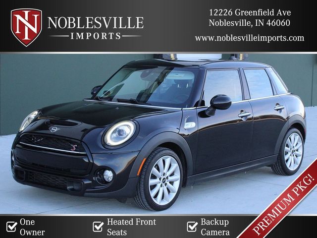 2019 MINI Cooper Hardtop S