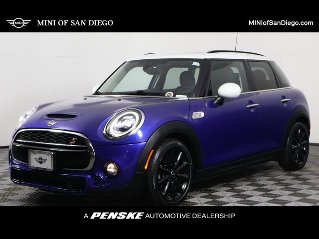 2019 MINI Cooper Hardtop S