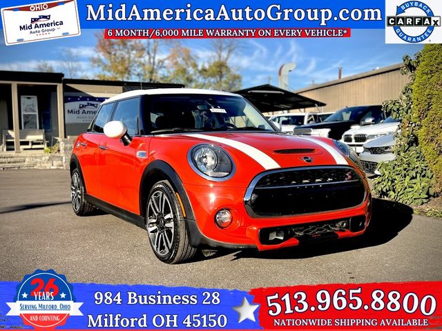 2019 MINI Cooper Hardtop S