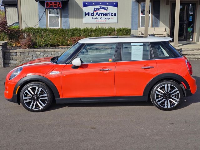 2019 MINI Cooper Hardtop S