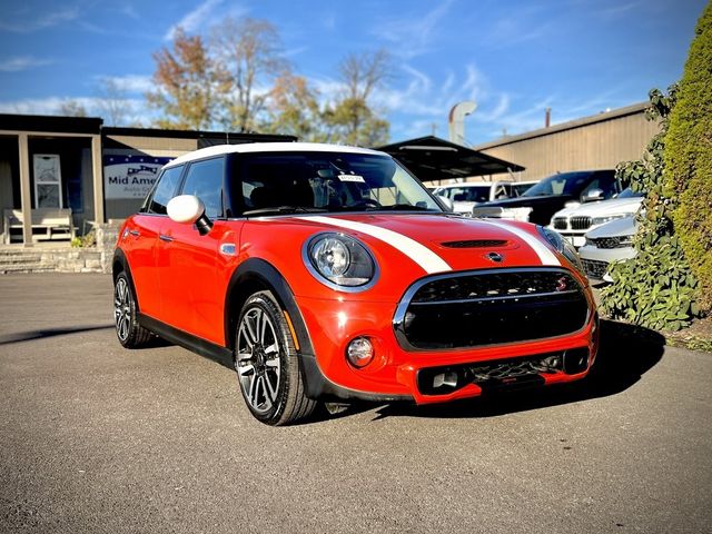 2019 MINI Cooper Hardtop S