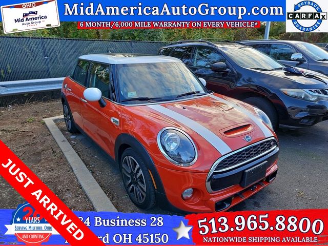 2019 MINI Cooper Hardtop S