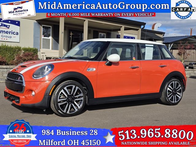 2019 MINI Cooper Hardtop S