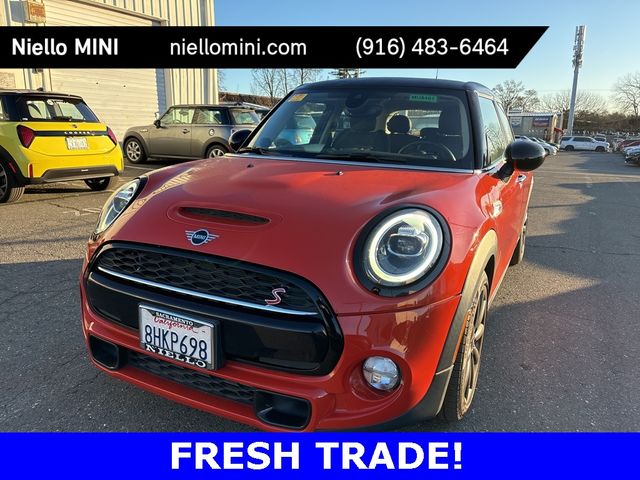 2019 MINI Cooper Hardtop S