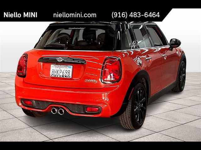 2019 MINI Cooper Hardtop S