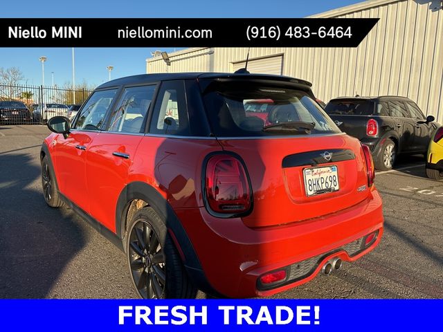 2019 MINI Cooper Hardtop S