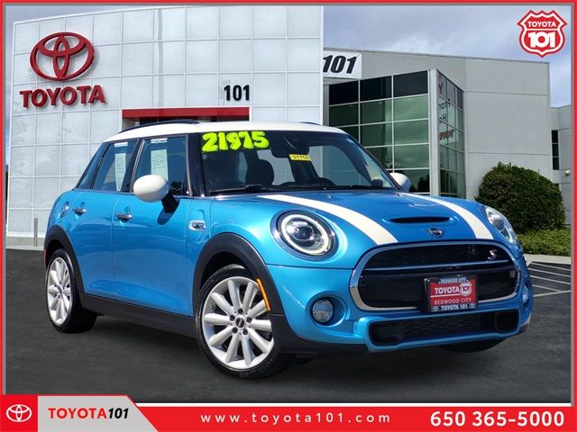 2019 MINI Cooper Hardtop S