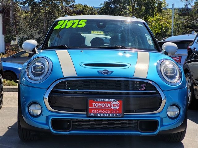 2019 MINI Cooper Hardtop S