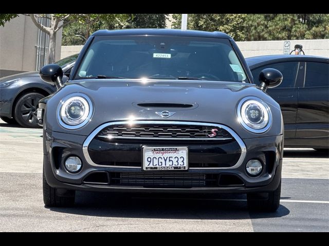 2019 MINI Cooper Clubman S