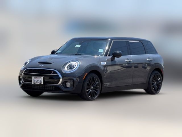 2019 MINI Cooper Clubman S