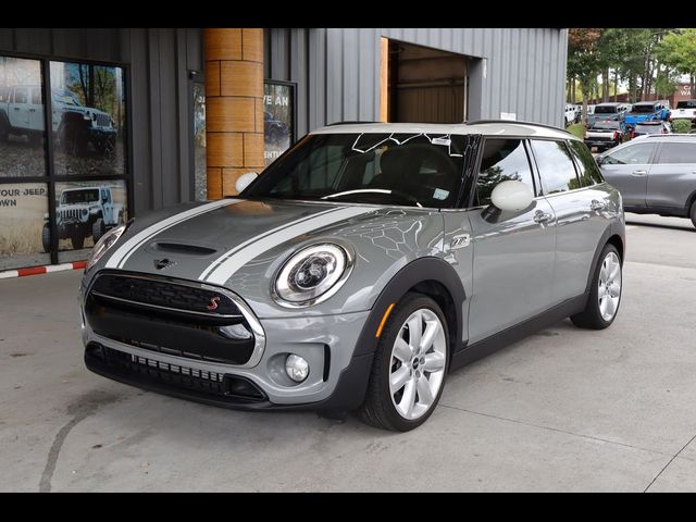 2019 MINI Cooper Clubman S