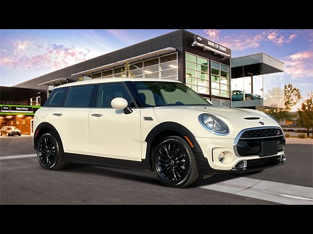 2019 MINI Cooper Clubman S