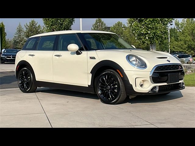 2019 MINI Cooper Clubman S