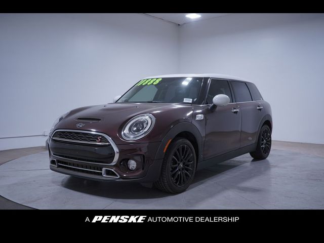 2019 MINI Cooper Clubman S