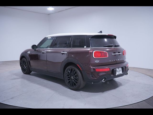 2019 MINI Cooper Clubman S