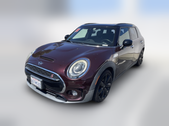 2019 MINI Cooper Clubman S