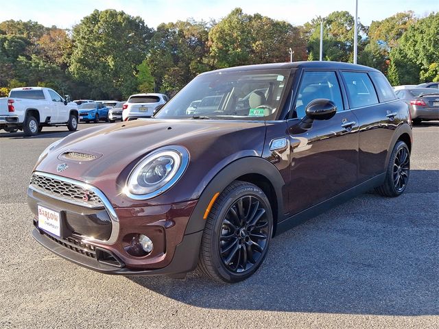 2019 MINI Cooper Clubman S