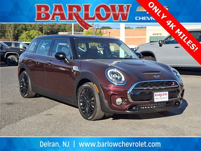 2019 MINI Cooper Clubman S