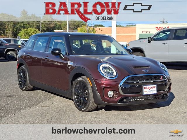 2019 MINI Cooper Clubman S