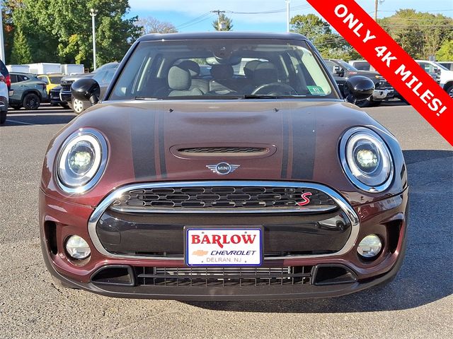 2019 MINI Cooper Clubman S