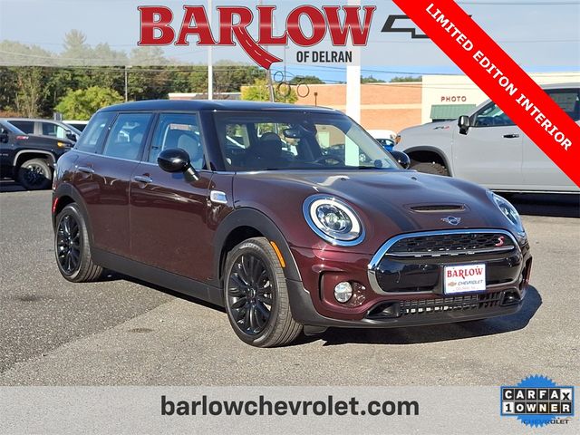 2019 MINI Cooper Clubman S