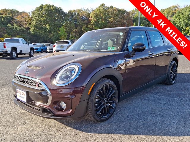 2019 MINI Cooper Clubman S