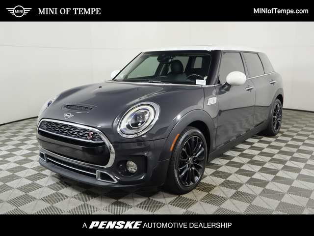 2019 MINI Cooper Clubman S