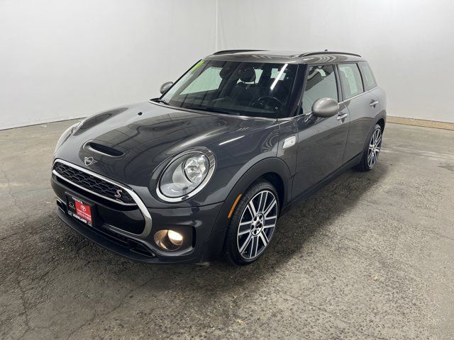 2019 MINI Cooper Clubman S