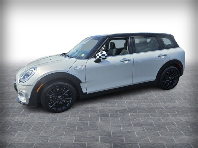 2019 MINI Cooper Clubman S