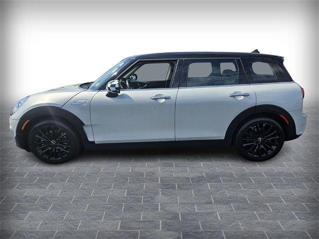 2019 MINI Cooper Clubman S