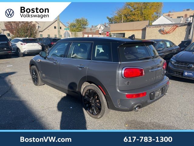 2019 MINI Cooper Clubman S