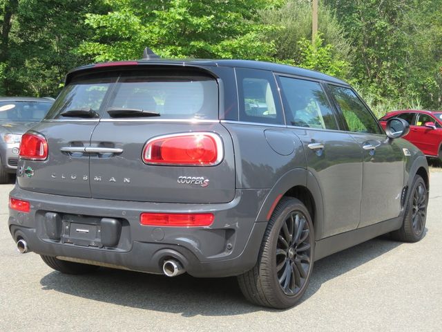 2019 MINI Cooper Clubman S