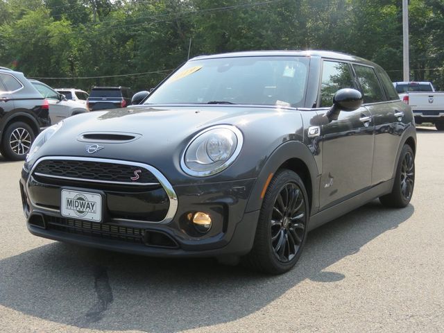 2019 MINI Cooper Clubman S