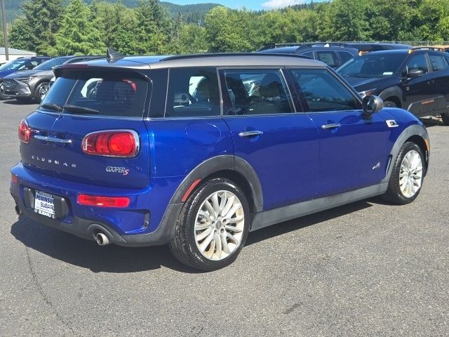 2019 MINI Cooper Clubman S