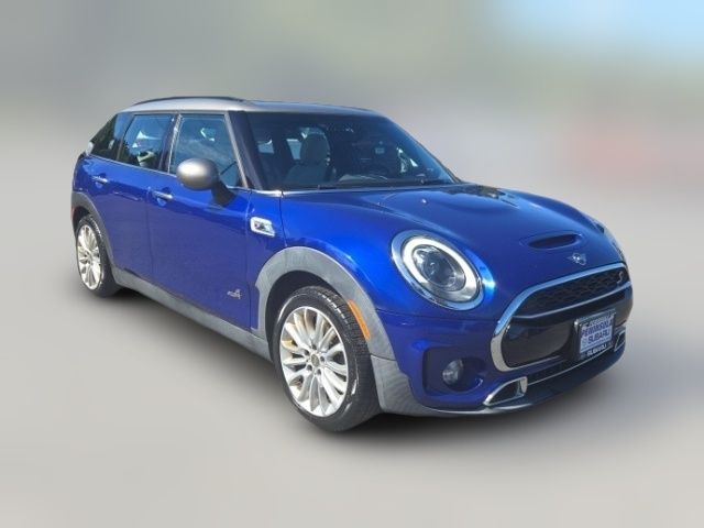 2019 MINI Cooper Clubman S