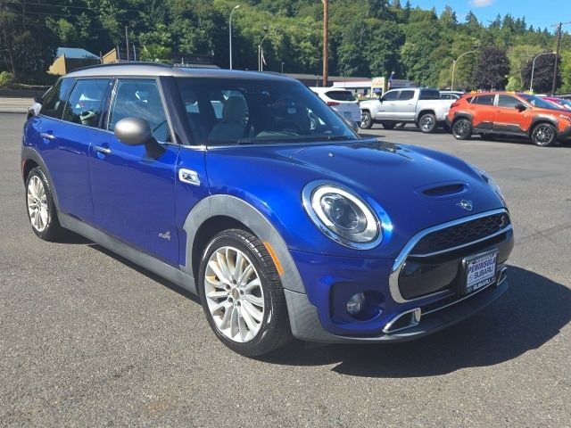 2019 MINI Cooper Clubman S