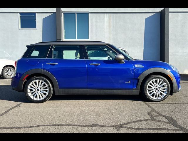 2019 MINI Cooper Clubman S